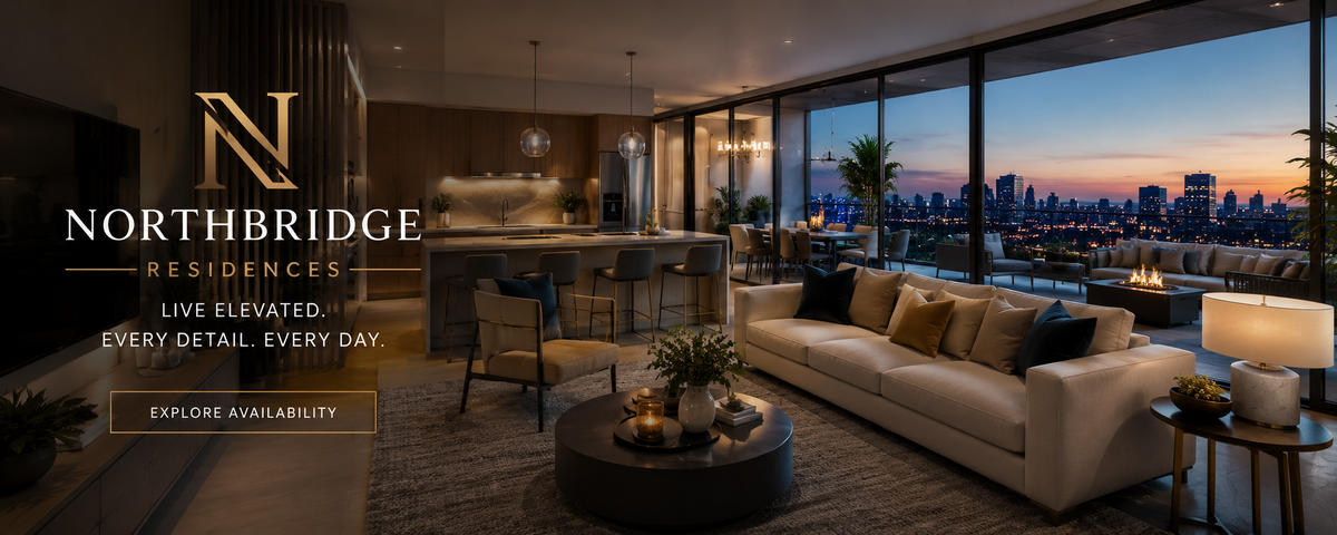 Northbridge residences
