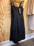 Black free market dress
